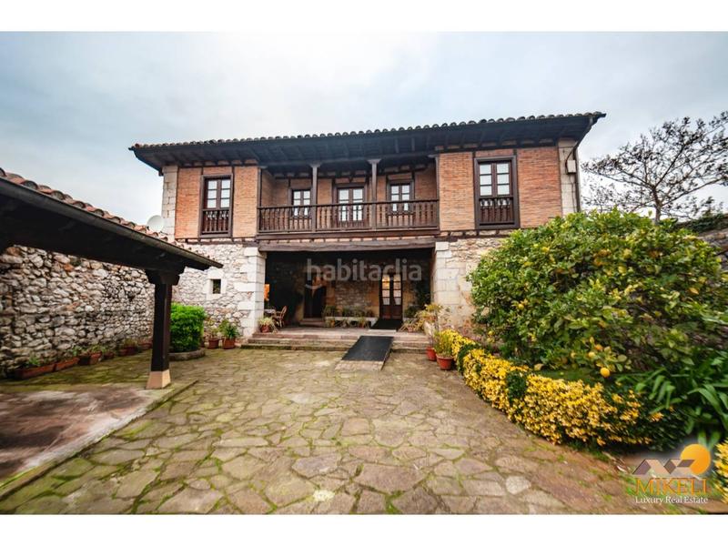 Foto f1f6beb2-e620-4190-a9c9-158fa88f2ad9. Casa casona cántabra , piedra y madera , oreña , venta , cantabria en Alfoz de Lloredo
