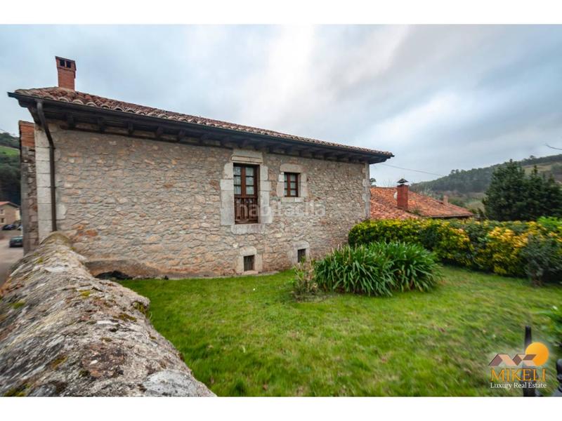 Foto f3f8e9e0-47cf-45ee-81f2-947033beebc4. Casa casona cántabra , piedra y madera , oreña , venta , cantabria en Alfoz de Lloredo