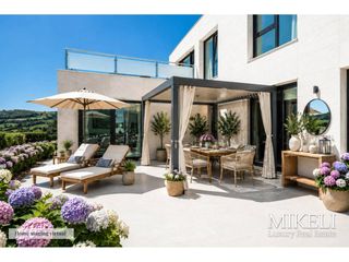 Chalet  Calle los calderones. Chalet unifamiliar , independiente , moderno , venta , soto de l