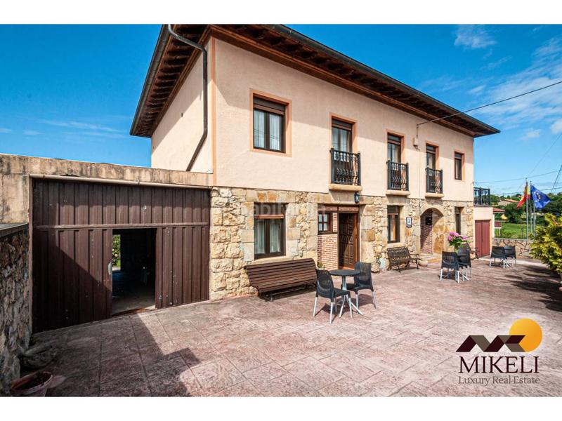 Foto 60e4c603-9f03-4d4a-96ed-0500233a451c. Edificio en barrio la herrán 46 encantadora posada una inversión única en cantabria en Santillana del Mar
