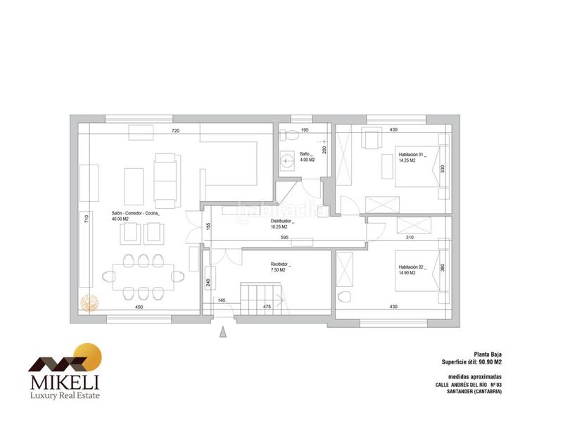 Foto 4374c284-f6b1-479b-a0cc-f4686f2fd6d9. Haus in sor ramona ormazabal 7 in Monte Santander