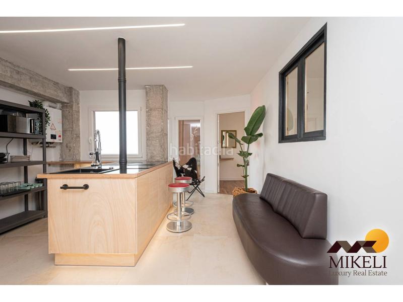 Foto 6d91916f-55b7-4203-a543-67dab27536e9. Piso coqueto apartamento con vistas al mar en el sardinero en Santander