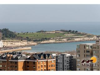 Pis a Fernando de los ríos 20. Coqueto apartamento con vistas al mar en el sardinero