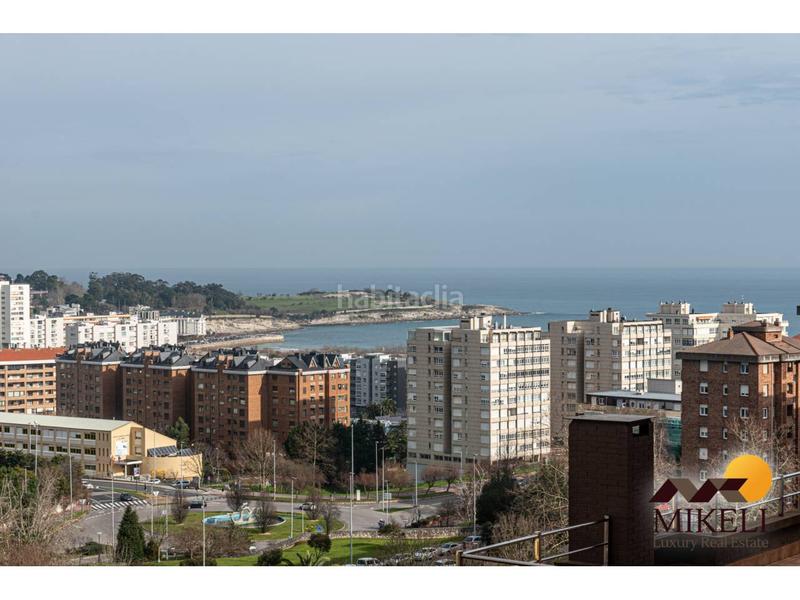 Foto 9d58d5f4-c2f0-4c84-8232-5edfafc347f4. Piso coqueto apartamento con vistas al mar en el sardinero en Santander