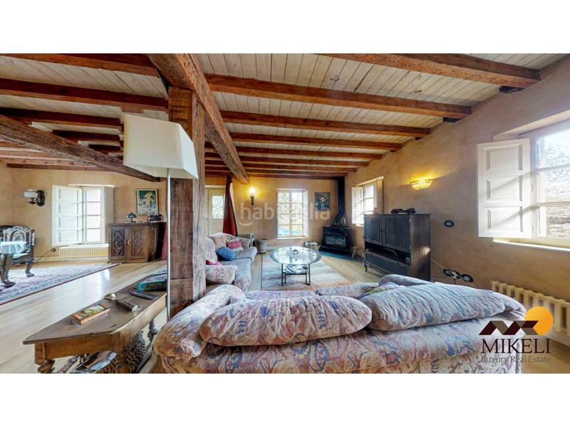 Foto c55cc01a-2d43-4256-bfaf-1f0d15788311. Chalet herencia indiana en Puente Viesgo