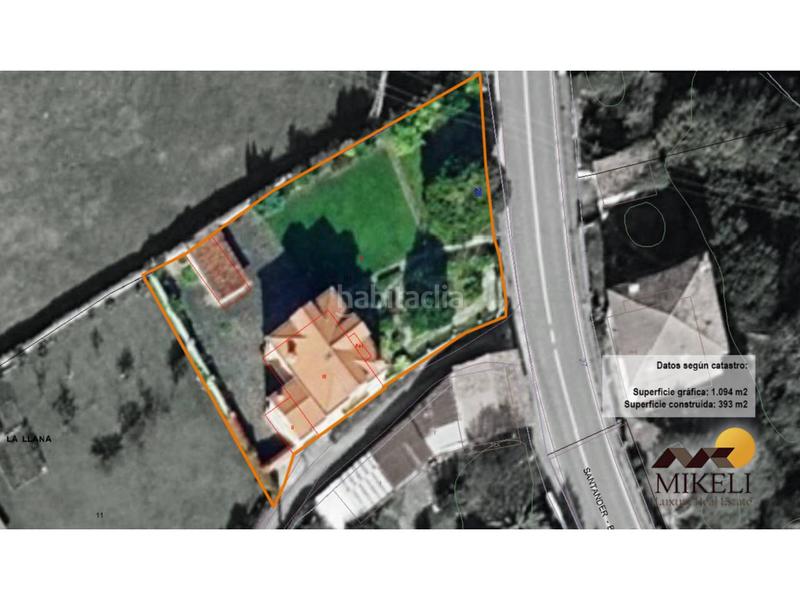 Foto e7bd4c93-8eee-4ba3-836c-af72bd06c579. Chalet herencia indiana en Puente Viesgo