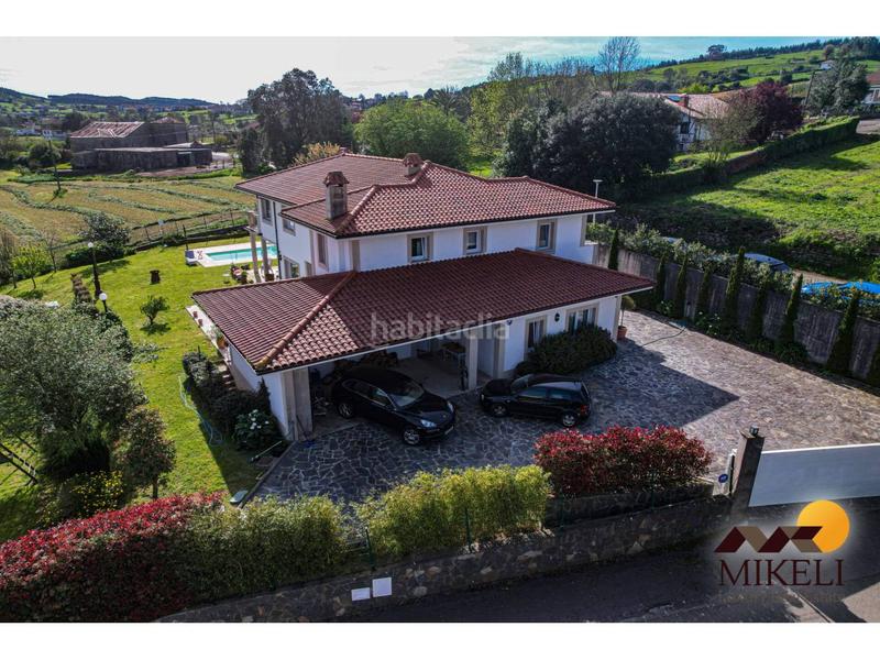 Foto 03758cc0-989f-426b-a87b-0d46a68048e2. Xalet amb calefacció aparcament piscina a Meruelo