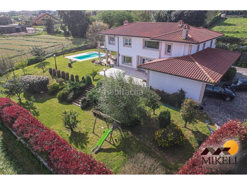 Foto 61f938ae-3532-4d26-a78c-77edfb32aac2. Xalet amb calefacció aparcament piscina a Meruelo