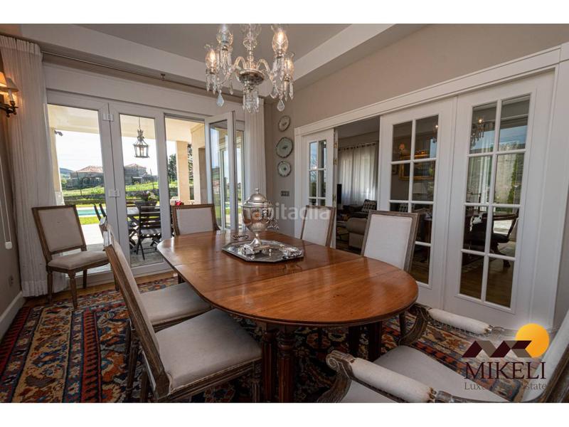 Foto 8d0a56b7-d265-440c-b237-5ad9858d61f2. Xalet amb calefacció aparcament piscina a Meruelo