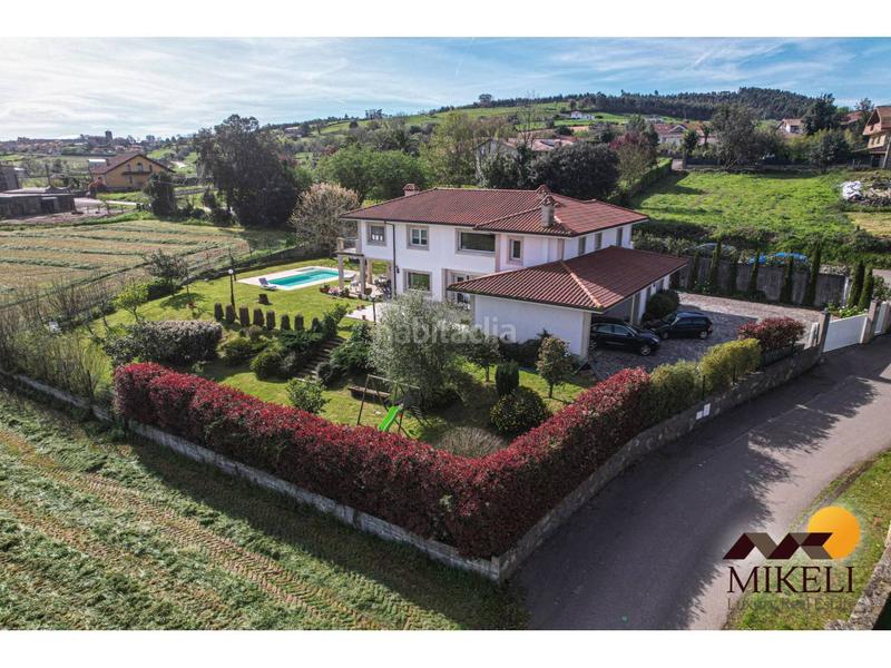 Foto eff5f1d4-06e3-4395-915d-51255581b177. Xalet amb calefacció aparcament piscina a Meruelo