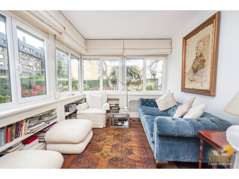 Foto 77675501-50d7-4da6-86fb-d22549bd2459. Appartement avec chauffage parking dans El Sardinero Santander