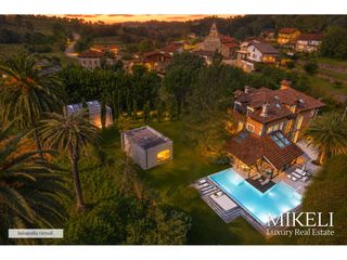 Xalet  Calle r�o garc�a. Villa con alma cantabra a 15 min de las playas de langre, loredo
