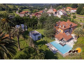 Xalet  Ro garca. Preciosa villa en el pueblo de hermosa de cudeyo