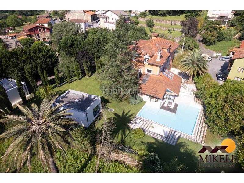 Foto c2a40773-8c80-47e8-a3ba-b99d6c5c3641. Chalet preciosa villa en el pueblo de hermosa de cudeyo en Medio Cudeyo