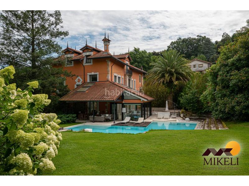 Foto f00c6f8c-f238-419b-aa2b-a21c3c722e08. Chalet preciosa villa en el pueblo de hermosa de cudeyo en Medio Cudeyo