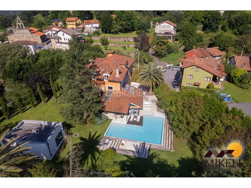 Foto f1365637-9249-47ff-8210-6580e4ae6394. Chalet preciosa villa en el pueblo de hermosa de cudeyo en Medio Cudeyo