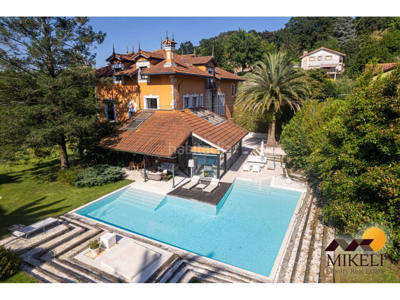 Foto f2e58625-2874-494f-a794-f5cd9430f168. Chalet preciosa villa en el pueblo de hermosa de cudeyo en Medio Cudeyo