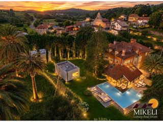 Chalet  Calle río garcía. Villa con alma cantabra a 15 min de las playas de langre, loredo