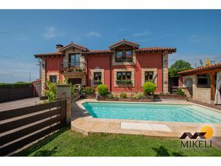 Xalet  San roque. Chalet en venta en orea