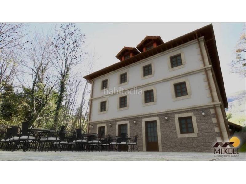 Foto caa31959-d1a3-471a-bee8-caa75edc8100. Casa residencia balneario en venta en Santiurde de Reinosa