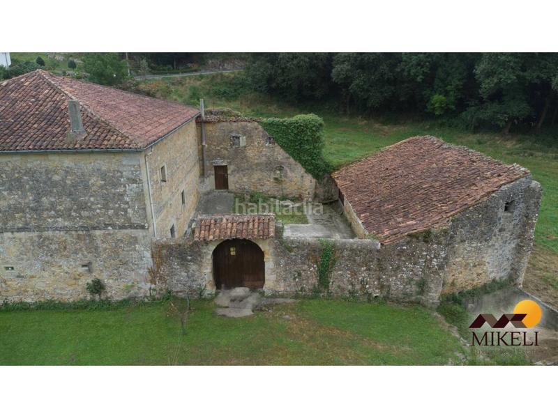 Foto 12ab2041-a063-49c8-9518-d33a6392e720. Casa casona en venta en villanueva de anero en Ribamontán al Monte