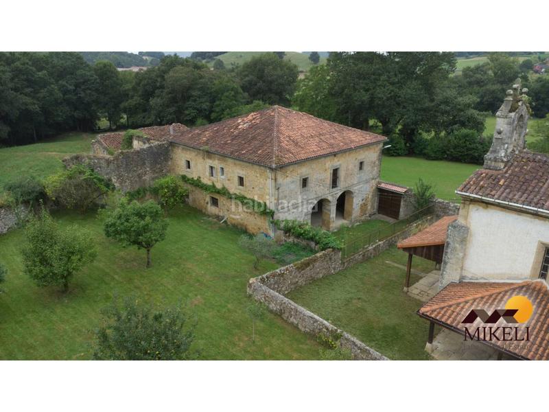 Foto 4f2e220b-8c2d-4a62-8123-e9b2ed55c603. Casa casona en venta en villanueva de anero en Ribamontán al Monte