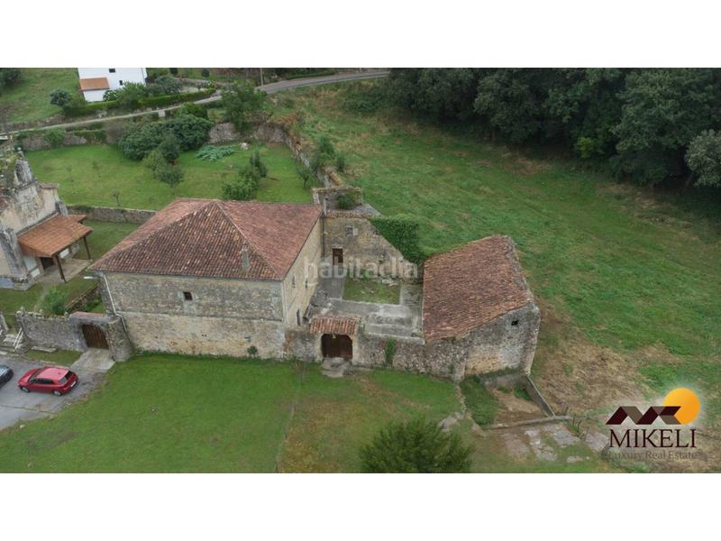Foto 65073232-ec4a-4b40-917c-b18a4b69a503. Casa casona en venta en villanueva de anero en Ribamontán al Monte