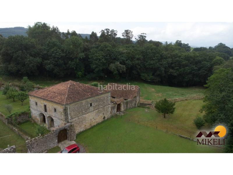 Foto 7cba94cb-a73b-490a-bd75-cb8857b24afc. Casa casona en venta en villanueva de anero en Ribamontán al Monte