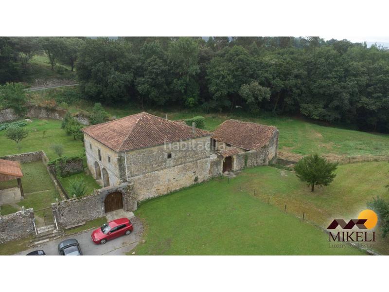 Foto 9b980d3e-c6f6-4964-8864-edfe74720b86. Casa casona en venta en villanueva de anero en Ribamontán al Monte