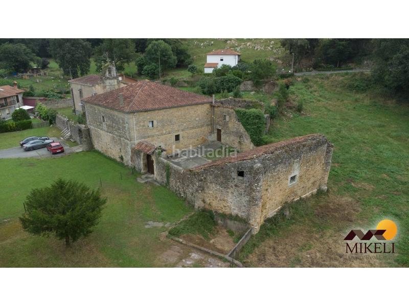 Foto a0ab10cb-912e-4087-8aa7-849036c02463. Casa casona en venta en villanueva de anero en Ribamontán al Monte