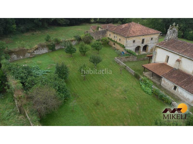 Foto a36efc4f-c248-408b-984c-7e646dd9b69b. Casa casona en venta en villanueva de anero en Ribamontán al Monte