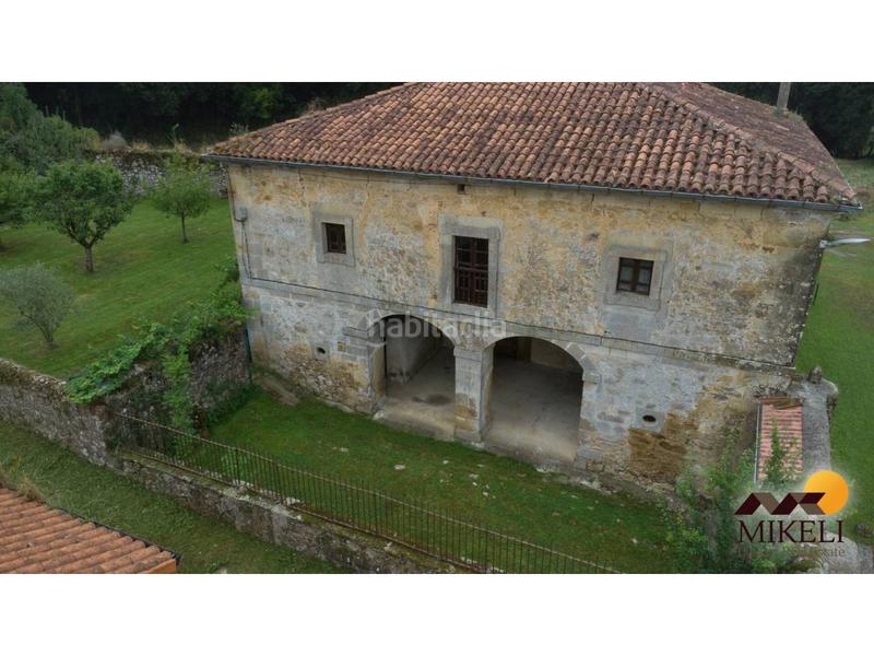 Foto a9f1b116-8d32-451b-b78d-3f3b8764acd4. Casa casona en venta en villanueva de anero en Ribamontán al Monte