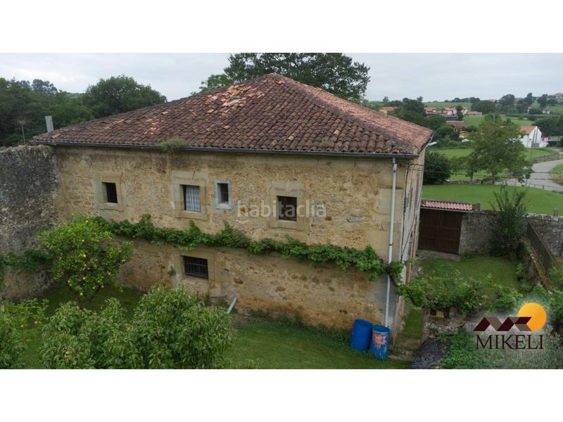 Foto ada30226-51df-436b-94ad-55a90b898318. Casa casona en venta en villanueva de anero en Ribamontán al Monte