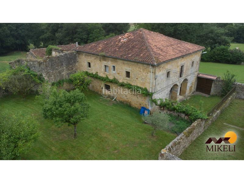 Foto c43a134b-790c-416d-a5af-51901097679b. Casa casona en venta en villanueva de anero en Ribamontán al Monte