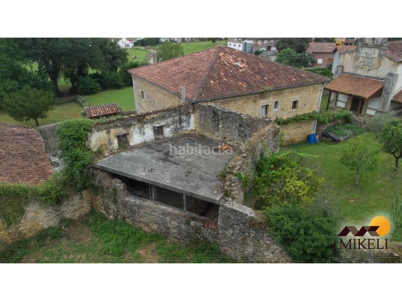 Foto cd7774eb-b1de-4b06-82ce-1c6571358601. Casa casona en venta en villanueva de anero en Ribamontán al Monte