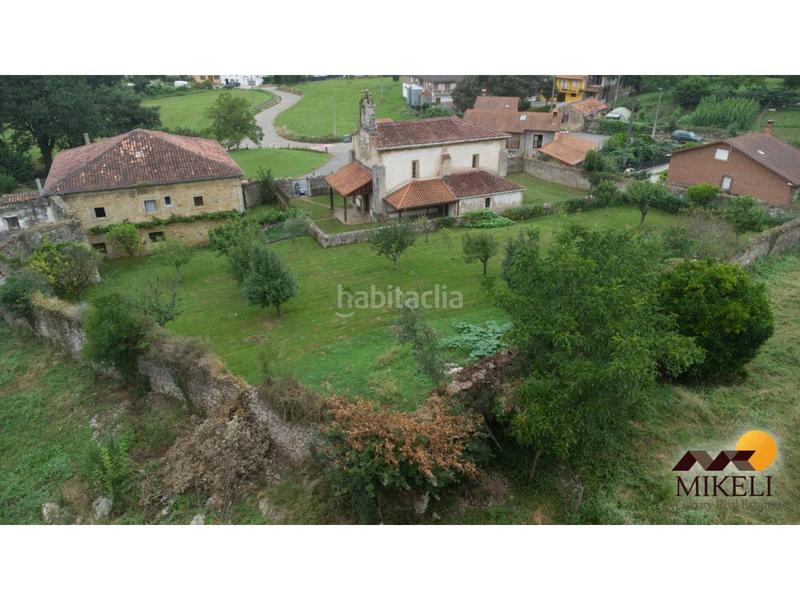 Foto d96945f2-c4bb-441d-b79f-1089dfcf18ec. Casa casona en venta en villanueva de anero en Ribamontán al Monte