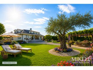 Chalet  Calle el ribero. Propiedad exclusiva con vistas junto al campo de golf de pedreña