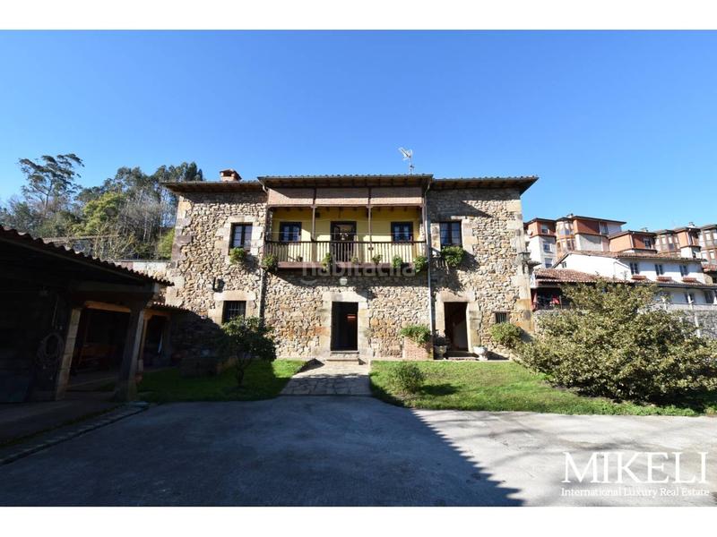 Foto 1c769b42-0075-42ed-9ab6-c8a22ac9a8ec. Chalet  unifamiliar con jardín en venta en Liérganes