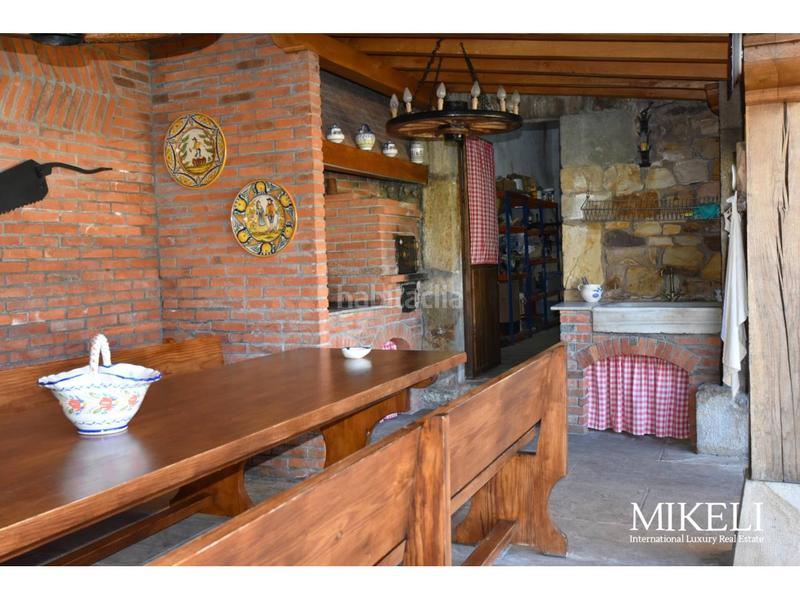 Foto 3a925815-6433-4c38-bf39-248c14ba5969. Chalet  unifamiliar con jardín en venta en Liérganes