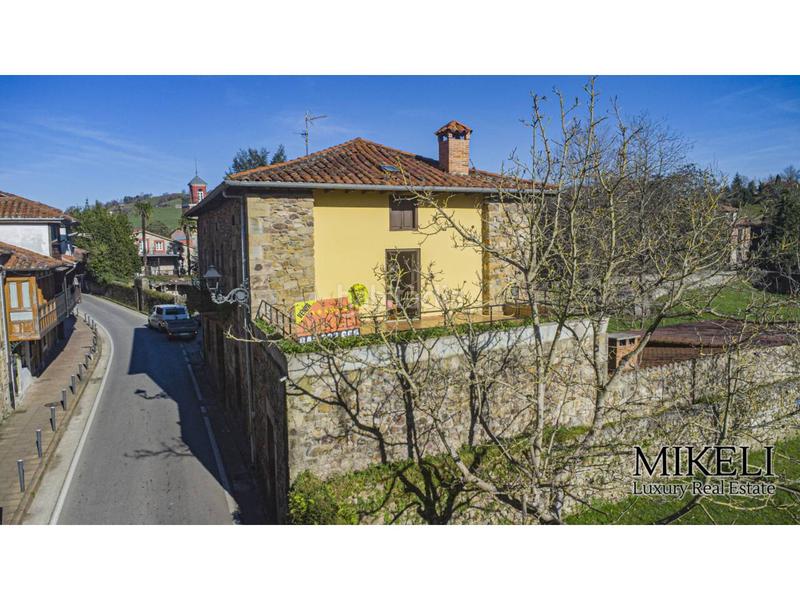 Foto 3dc8c8d2-393d-4dbd-8064-c8553dd8f1e7. Chalet  unifamiliar con jardín en venta en Liérganes