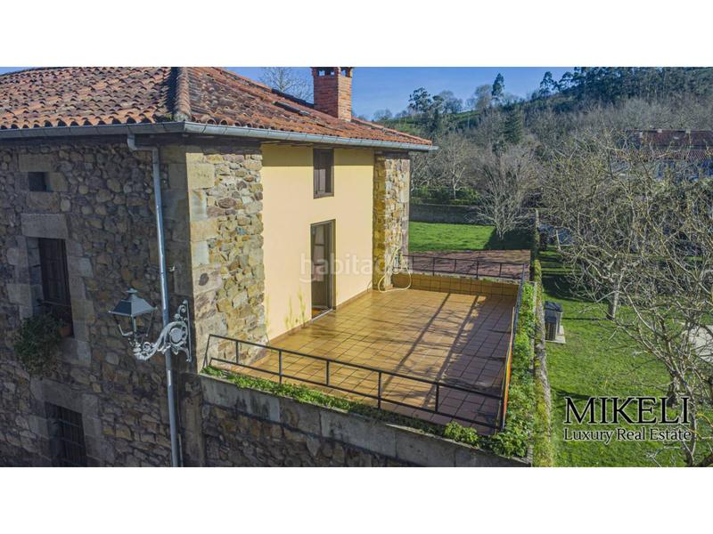 Foto a431c4e3-0461-4856-ae0a-d0fa9bf319c0. Chalet  unifamiliar con jardín en venta en Liérganes