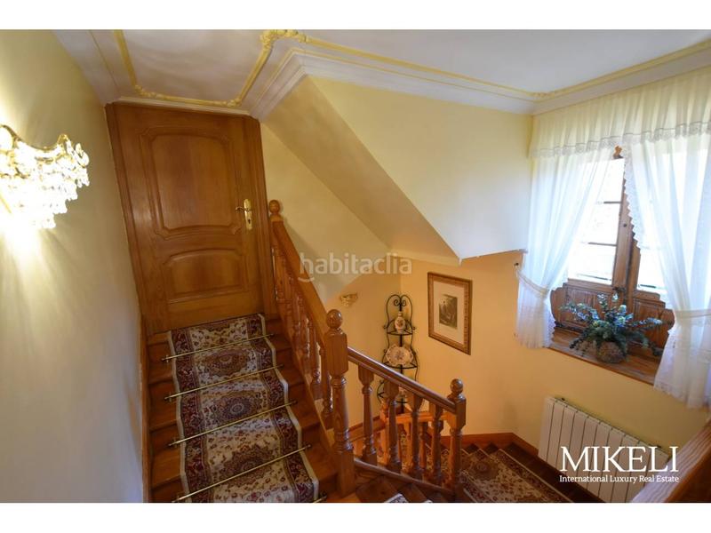 Foto a67032c8-b939-4f0c-b77e-f704467285ad. Chalet  unifamiliar con jardín en venta en Liérganes
