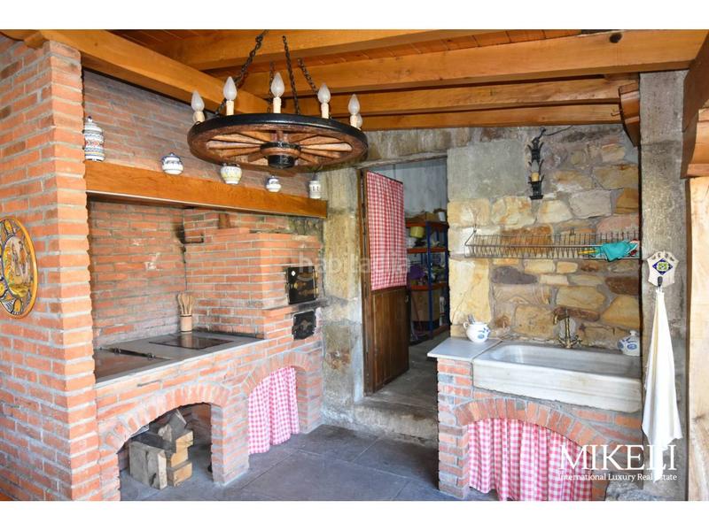Foto ce304853-d19f-4e5e-b2c0-ab97db773d05. Chalet  unifamiliar con jardín en venta en Liérganes