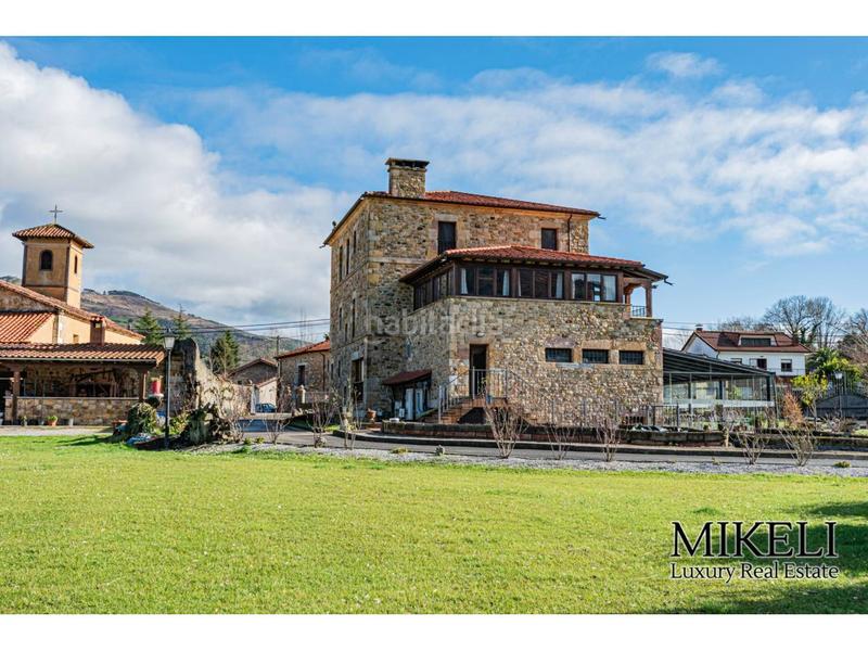 Foto 4edfa730-c0e8-470c-84f9-28fc7a10ef0a. Casa torre del siglo xvi restaurada con siete suites en Santiurde de Toranzo