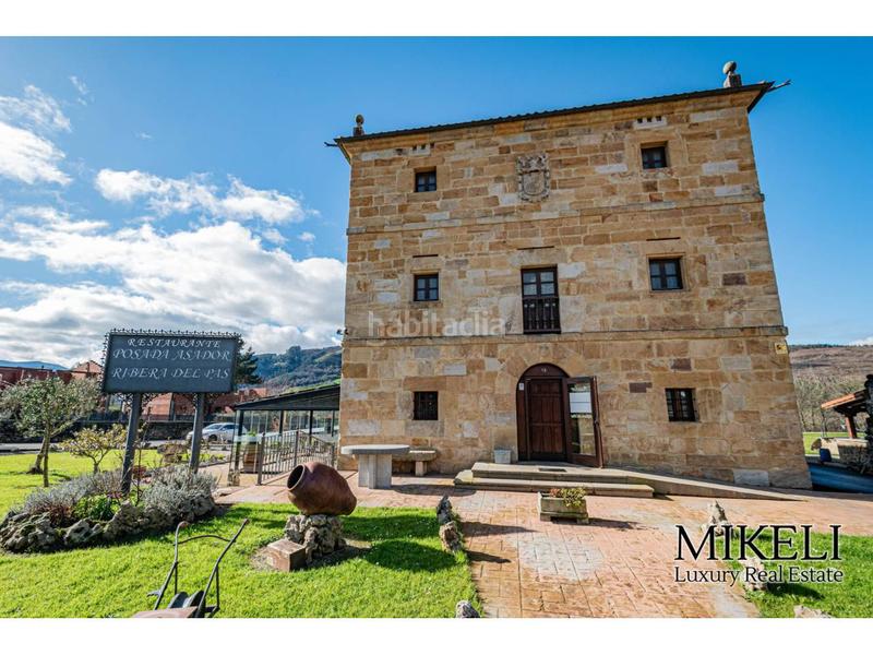 Foto af4050e4-b3bf-4385-9161-349d6c23b06b. Casa torre del siglo xvi restaurada con siete suites en Santiurde de Toranzo