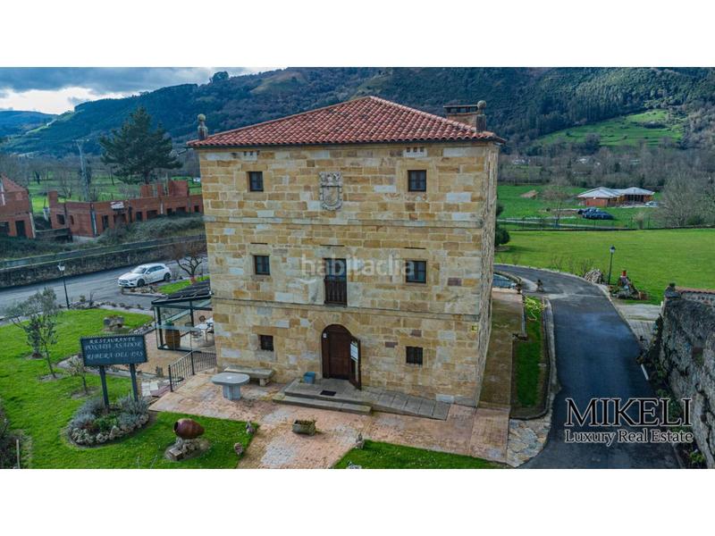 Foto b1d118e1-60ca-4e06-89e0-c8e5d9c14085. Casa torre del siglo xvi restaurada con siete suites en Santiurde de Toranzo
