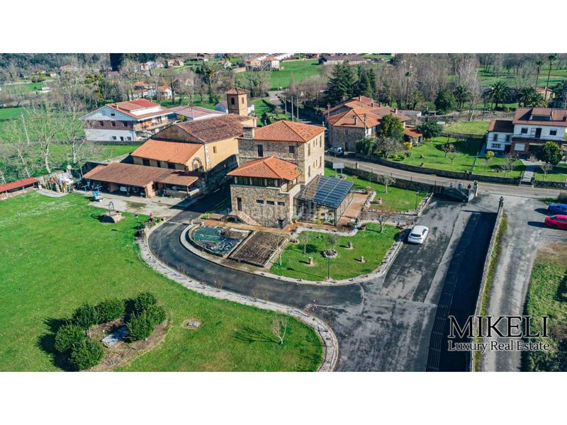 Foto d1783546-091f-4ae8-8d4b-e43d37a24049. Casa torre del siglo xvi restaurada con siete suites en Santiurde de Toranzo