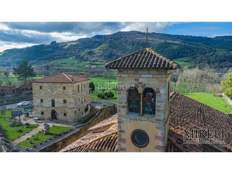 Foto e387362f-55e2-4ac1-b86f-ce9e6725cdaa. Casa torre del siglo xvi restaurada con siete suites en Santiurde de Toranzo