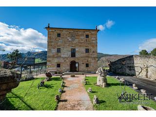 Casa a Iruz 12. Torre del siglo xvi restaurada con siete suites