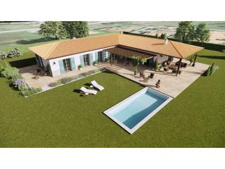 Terreny residencial a La gándara s/n. Terreno con proyecto para casa unifamiliar en mazcuerras
